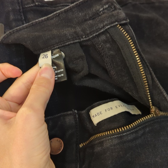 Oliver Logan Aberdeen cropped jeans - Picture 4 of 6